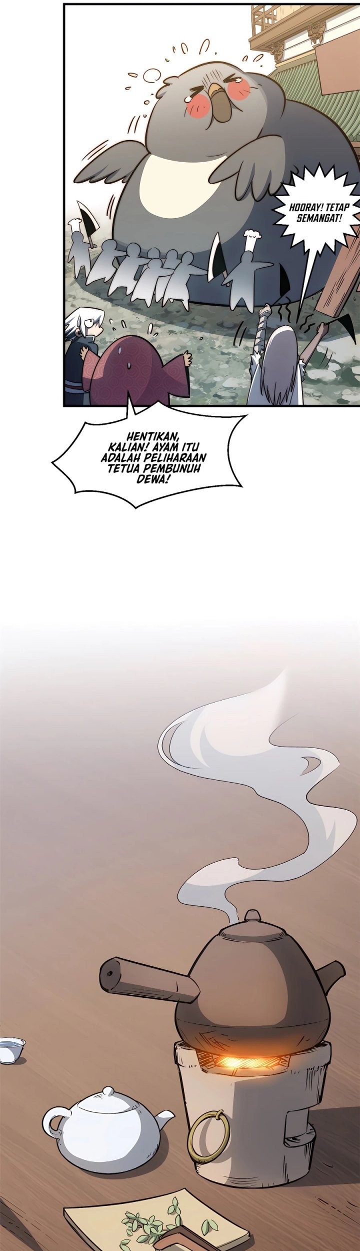 Top Tier Providence: Secretly Cultivate for a Thousand Years Chapter 115 - halaman 30