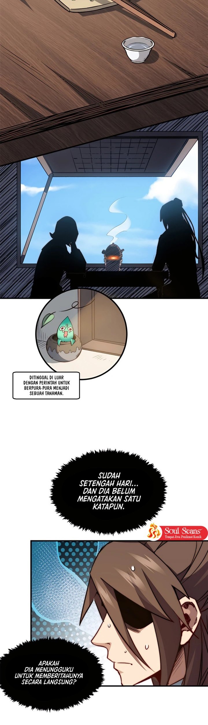 Top Tier Providence: Secretly Cultivate for a Thousand Years Chapter 115 - halaman 31