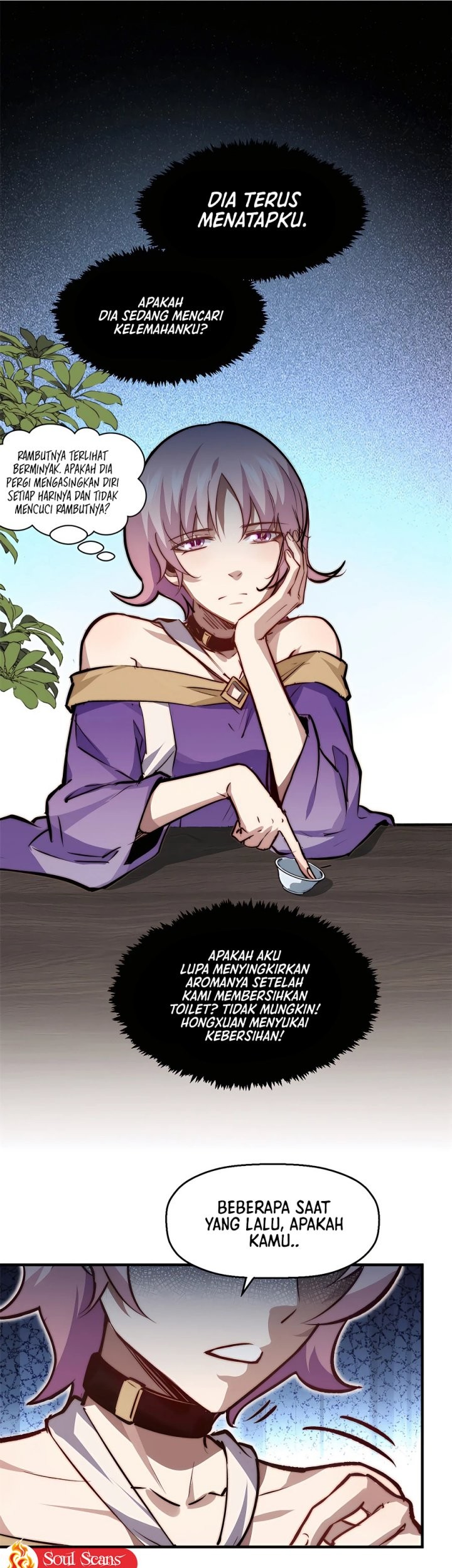 Top Tier Providence: Secretly Cultivate for a Thousand Years Chapter 115 - halaman 33