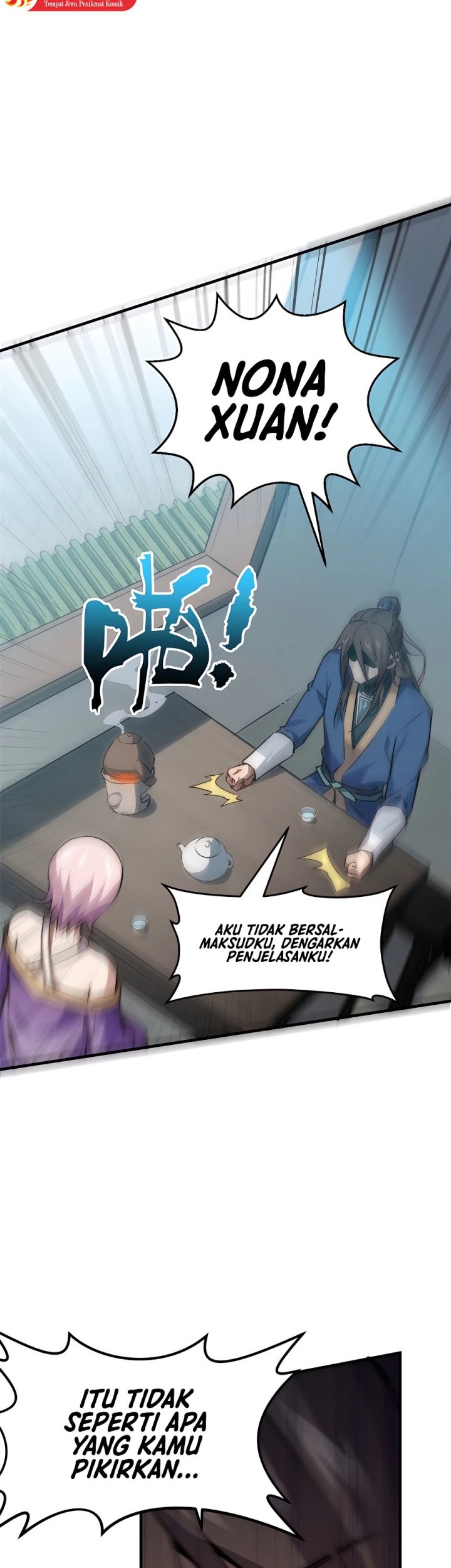 Top Tier Providence: Secretly Cultivate for a Thousand Years Chapter 115 - halaman 34