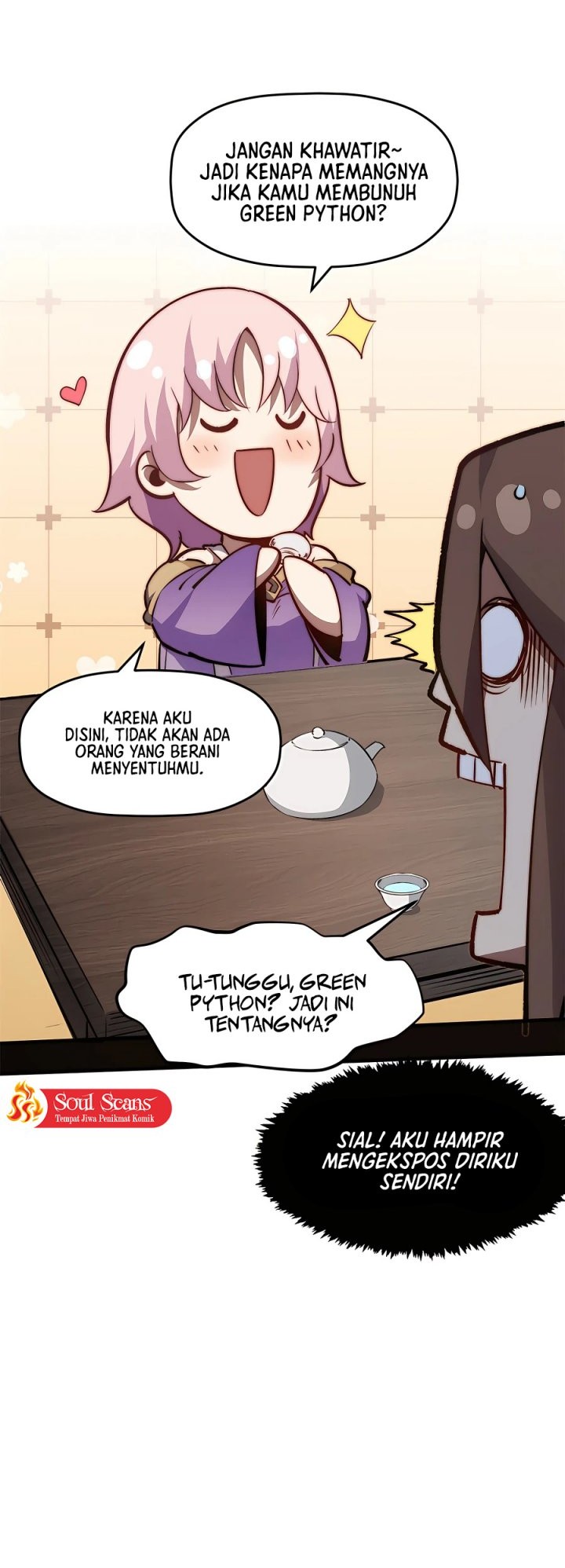 Top Tier Providence: Secretly Cultivate for a Thousand Years Chapter 115 - halaman 38