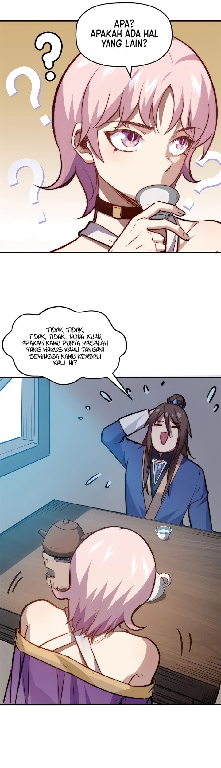 Top Tier Providence: Secretly Cultivate for a Thousand Years Chapter 115 - halaman 39
