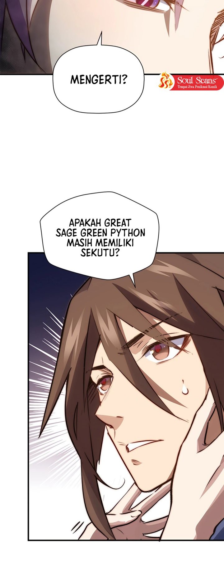 Top Tier Providence: Secretly Cultivate for a Thousand Years Chapter 115 - halaman 41