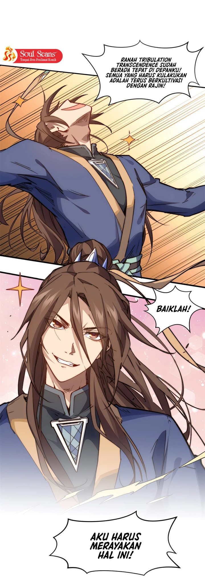 Top Tier Providence: Secretly Cultivate for a Thousand Years Chapter 115 - halaman 5