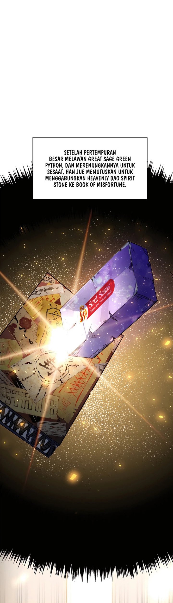 Top Tier Providence: Secretly Cultivate for a Thousand Years Chapter 115 - halaman 7