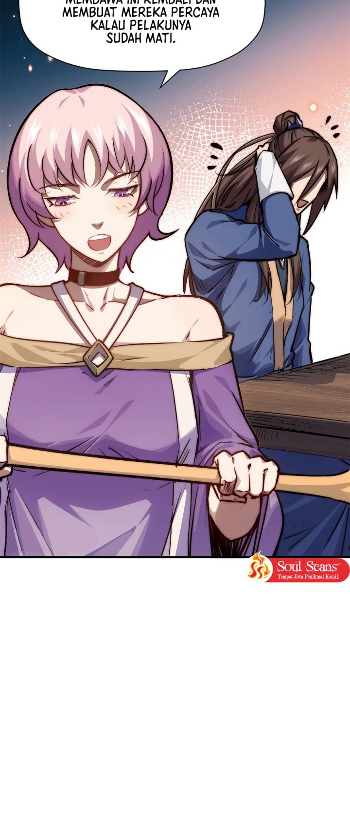Top Tier Providence: Secretly Cultivate for a Thousand Years Chapter 116 - halaman 14