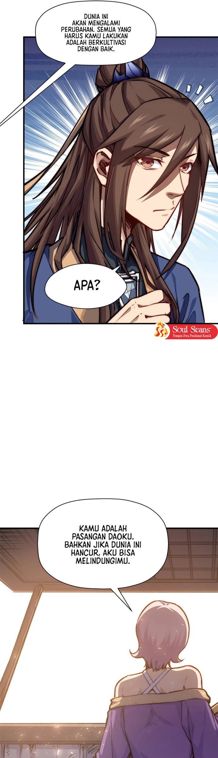 Top Tier Providence: Secretly Cultivate for a Thousand Years Chapter 116 - halaman 15
