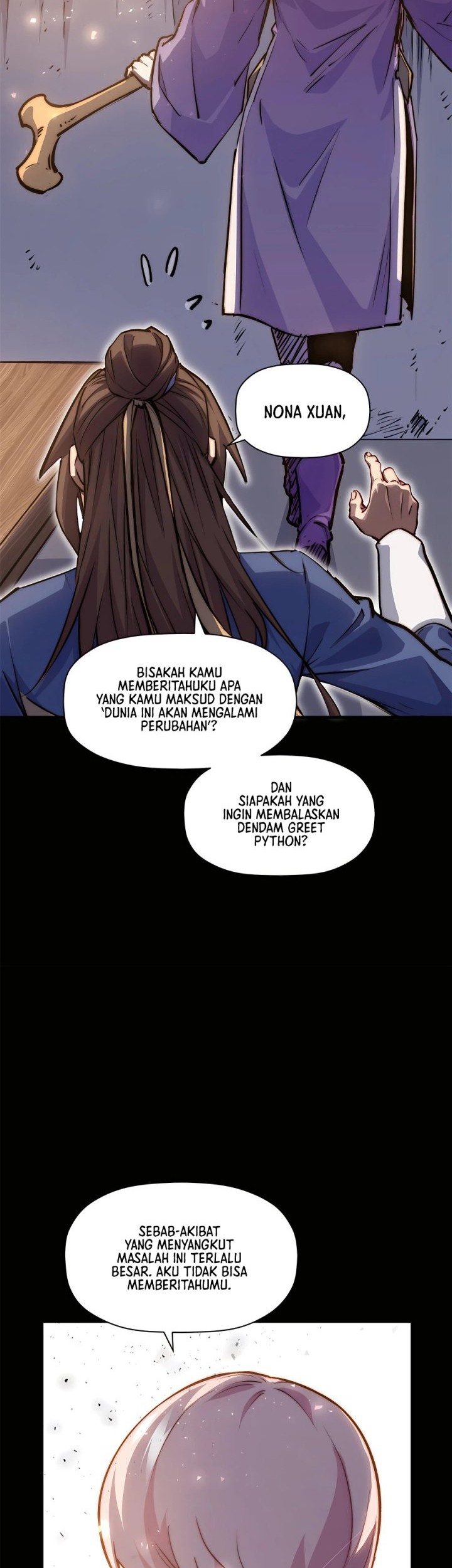 Top Tier Providence: Secretly Cultivate for a Thousand Years Chapter 116 - halaman 16