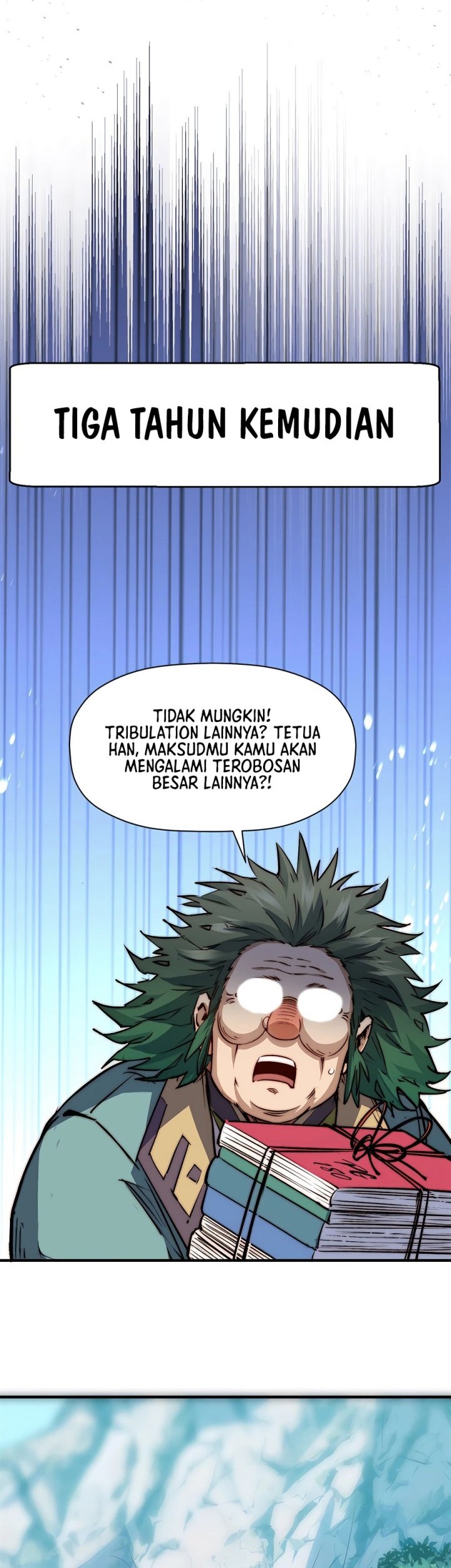 Top Tier Providence: Secretly Cultivate for a Thousand Years Chapter 116 - halaman 19