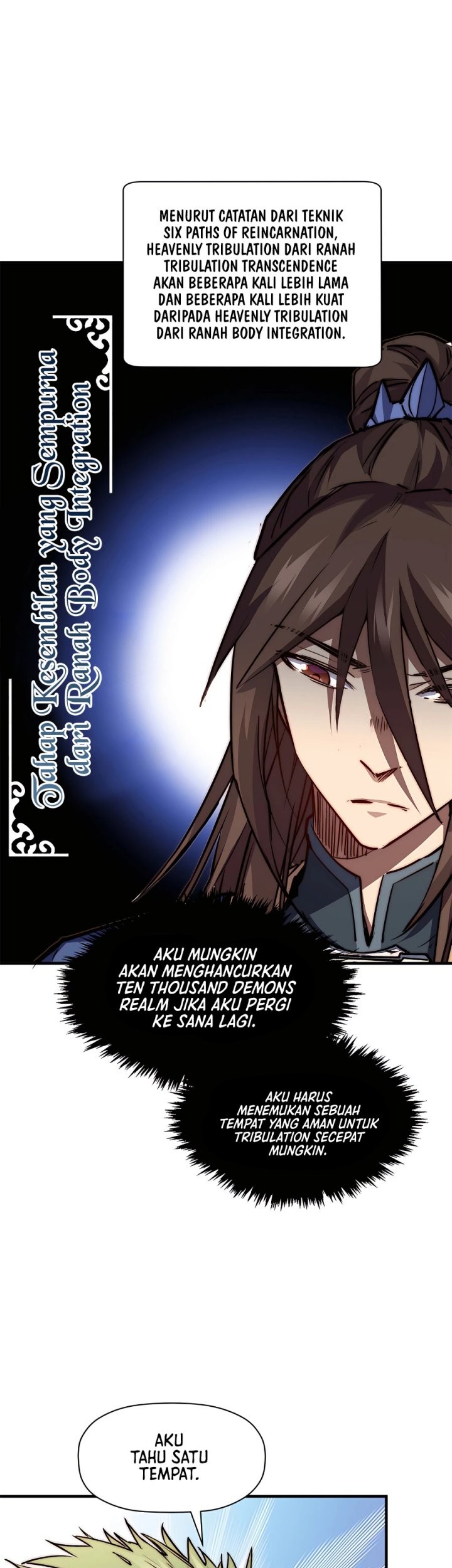 Top Tier Providence: Secretly Cultivate for a Thousand Years Chapter 116 - halaman 21