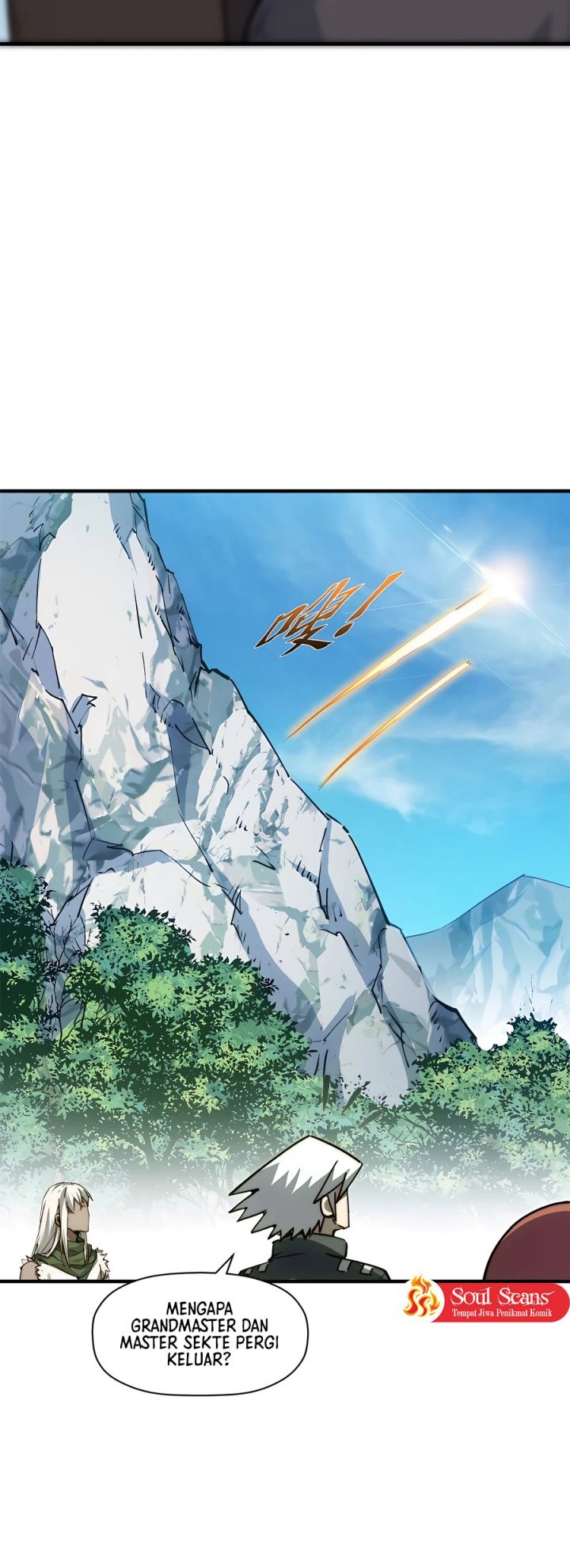 Top Tier Providence: Secretly Cultivate for a Thousand Years Chapter 116 - halaman 23