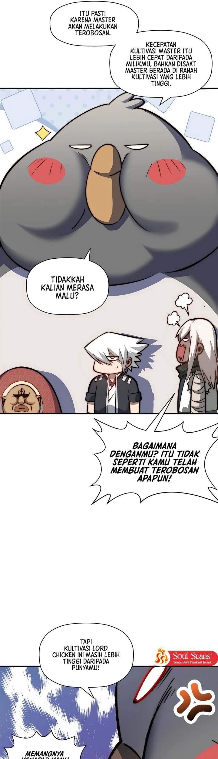 Top Tier Providence: Secretly Cultivate for a Thousand Years Chapter 116 - halaman 24