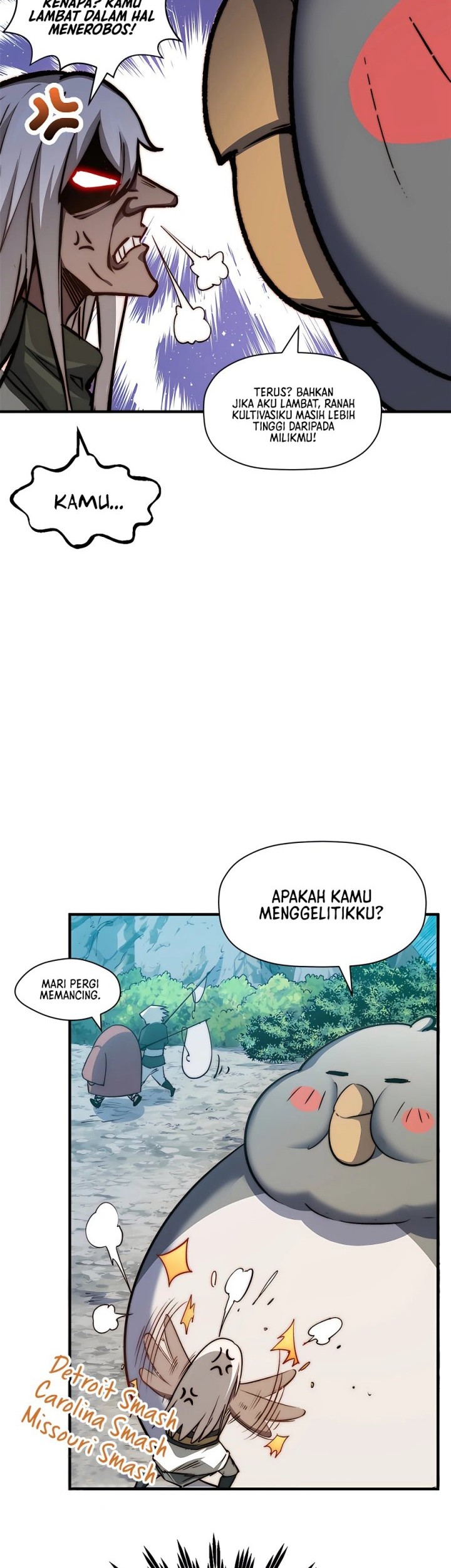 Top Tier Providence: Secretly Cultivate for a Thousand Years Chapter 116 - halaman 25