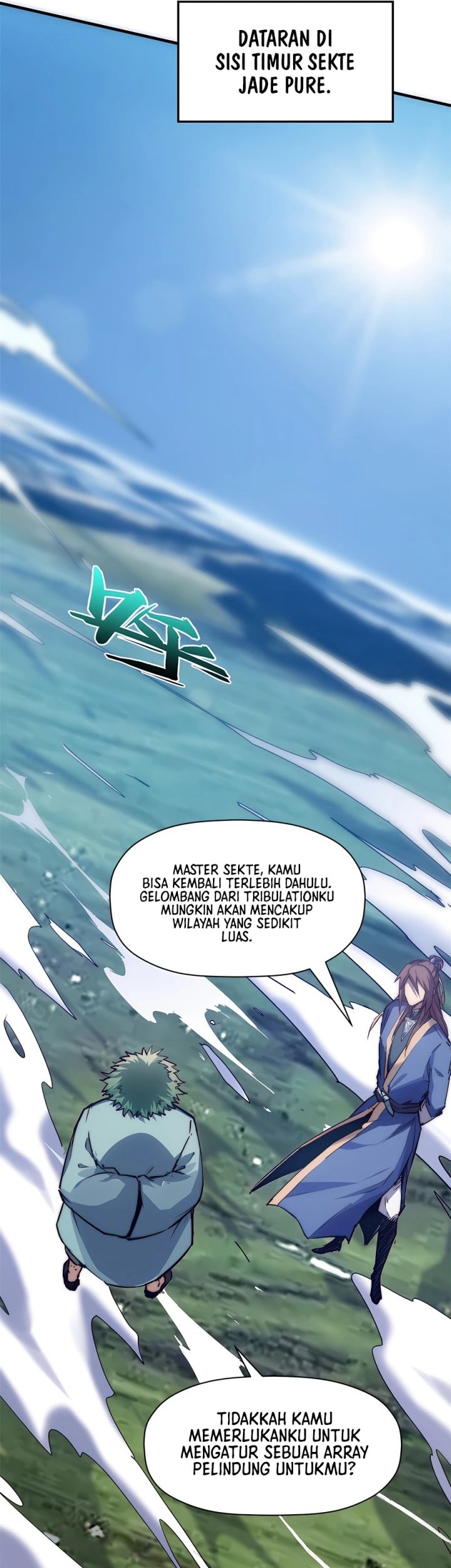 Top Tier Providence: Secretly Cultivate for a Thousand Years Chapter 116 - halaman 27