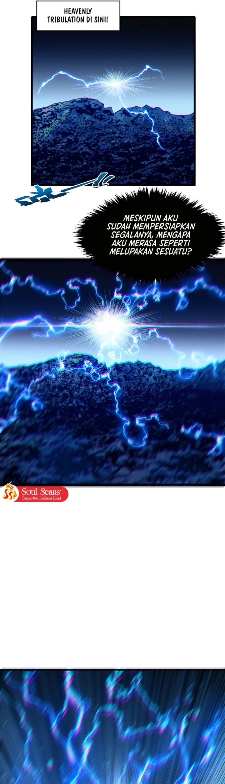 Top Tier Providence: Secretly Cultivate for a Thousand Years Chapter 116 - halaman 30