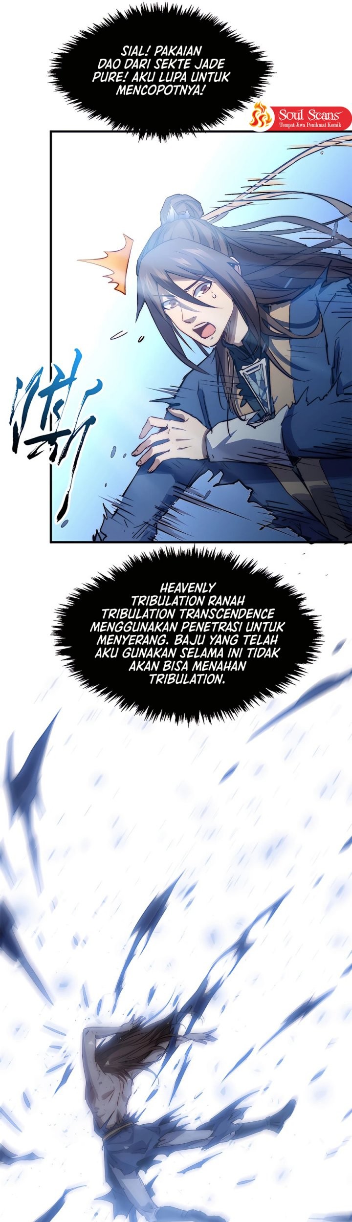 Top Tier Providence: Secretly Cultivate for a Thousand Years Chapter 116 - halaman 32