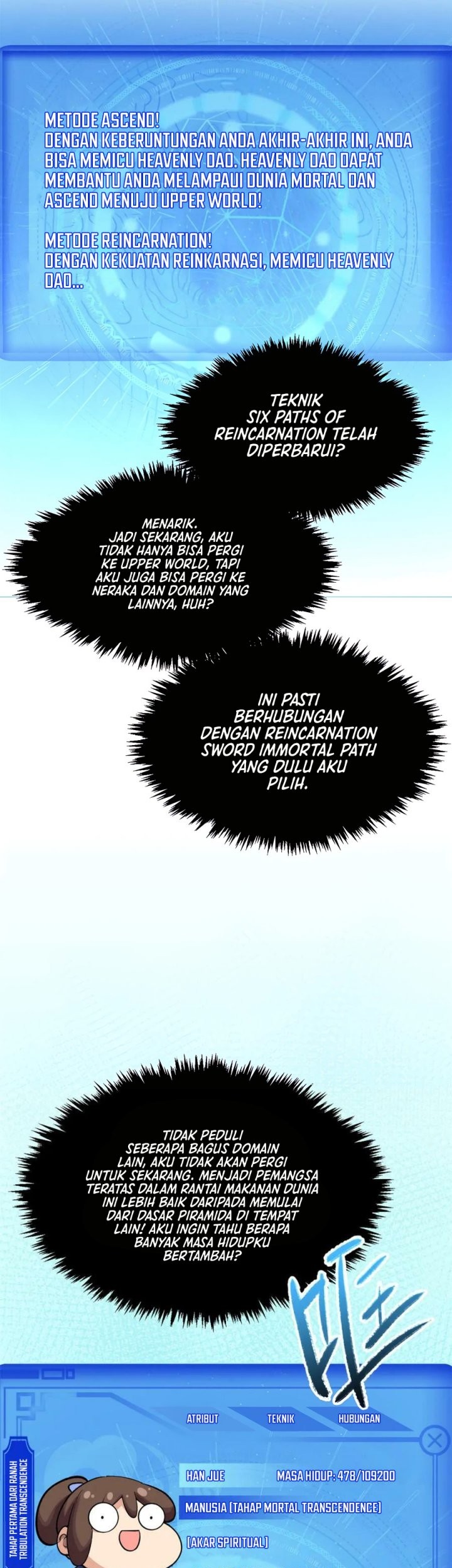 Top Tier Providence: Secretly Cultivate for a Thousand Years Chapter 116 - halaman 38