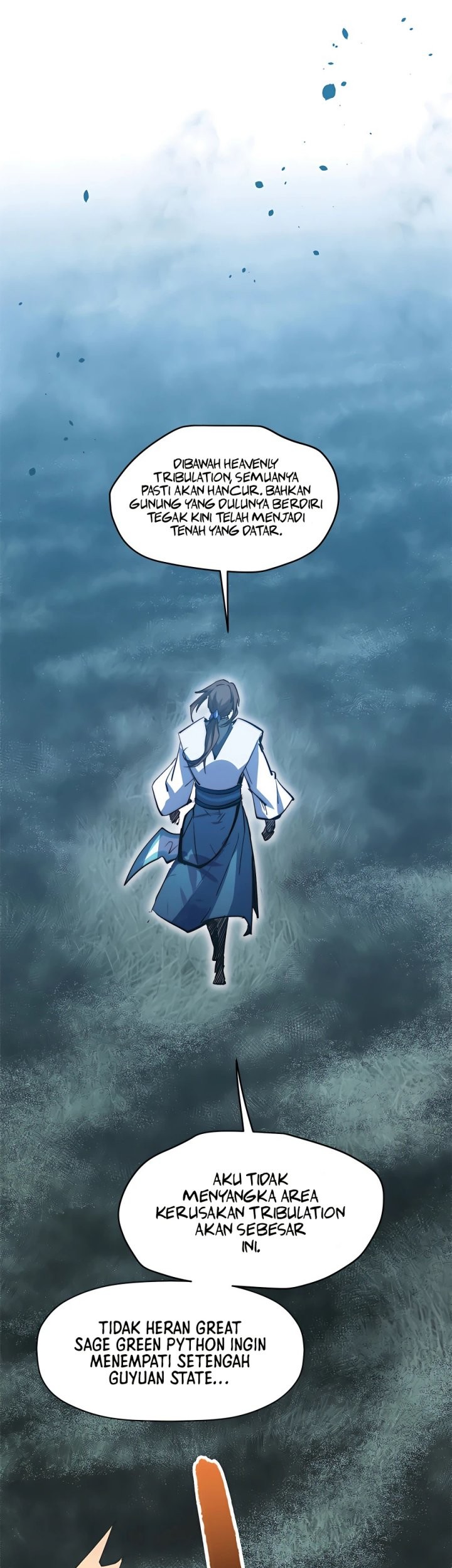 Top Tier Providence: Secretly Cultivate for a Thousand Years Chapter 116 - halaman 42