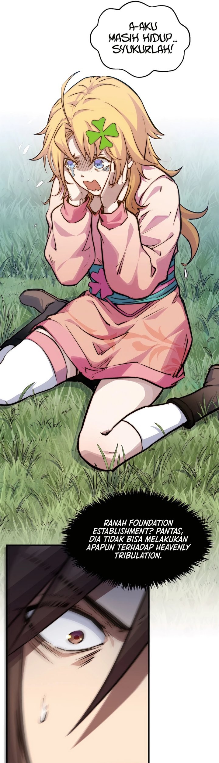 Top Tier Providence: Secretly Cultivate for a Thousand Years Chapter 116 - halaman 46