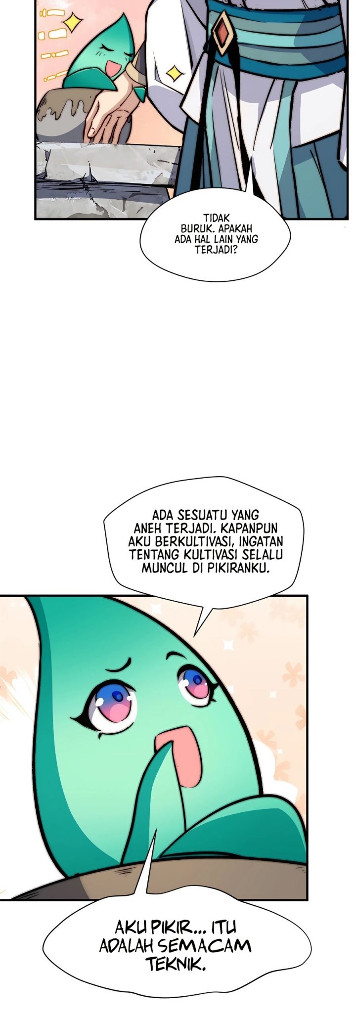 Top Tier Providence: Secretly Cultivate for a Thousand Years Chapter 117 - halaman 11