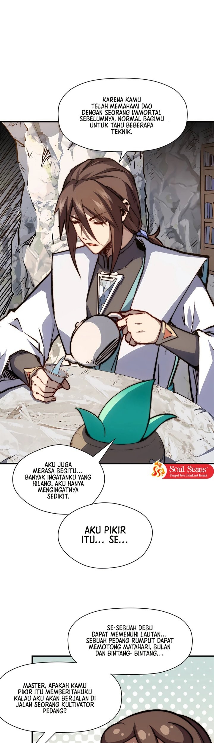 Top Tier Providence: Secretly Cultivate for a Thousand Years Chapter 117 - halaman 12