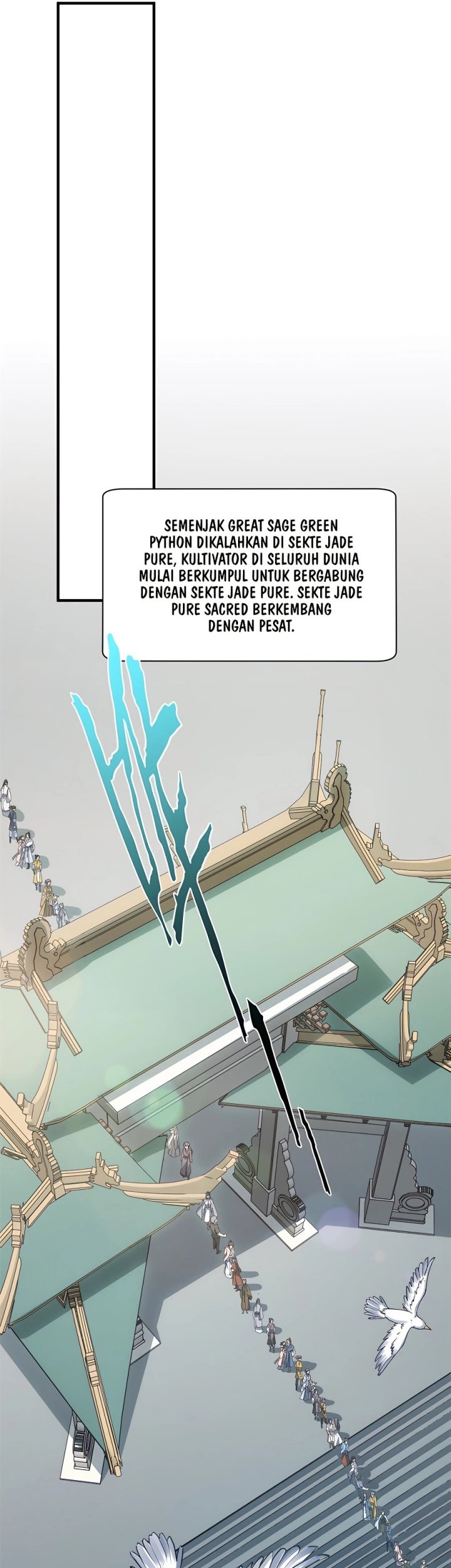 Top Tier Providence: Secretly Cultivate for a Thousand Years Chapter 117 - halaman 15