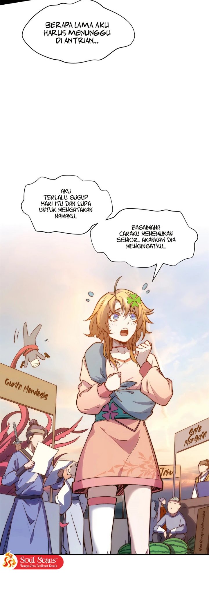 Top Tier Providence: Secretly Cultivate for a Thousand Years Chapter 117 - halaman 17