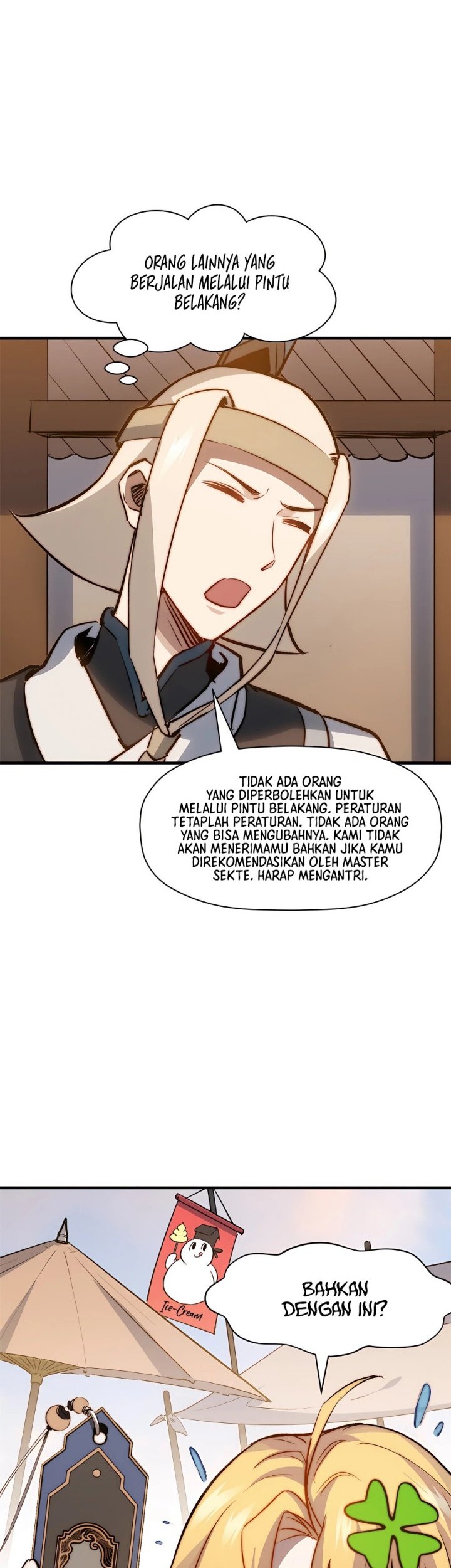 Top Tier Providence: Secretly Cultivate for a Thousand Years Chapter 117 - halaman 19