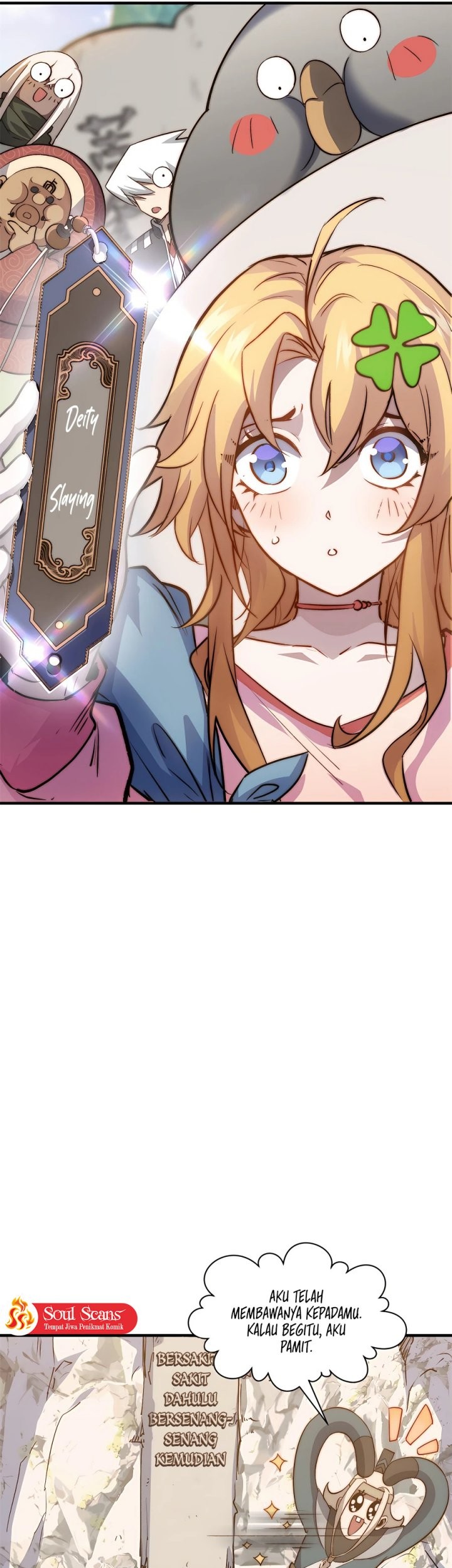 Top Tier Providence: Secretly Cultivate for a Thousand Years Chapter 117 - halaman 21