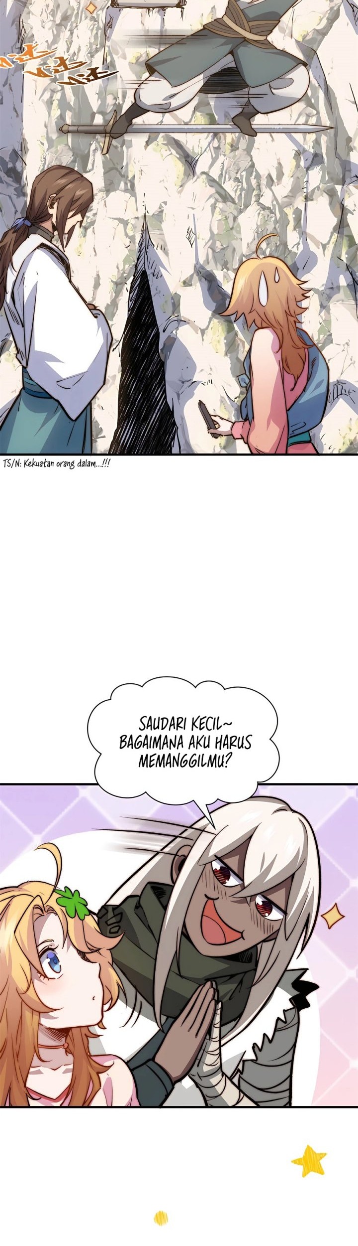 Top Tier Providence: Secretly Cultivate for a Thousand Years Chapter 117 - halaman 22