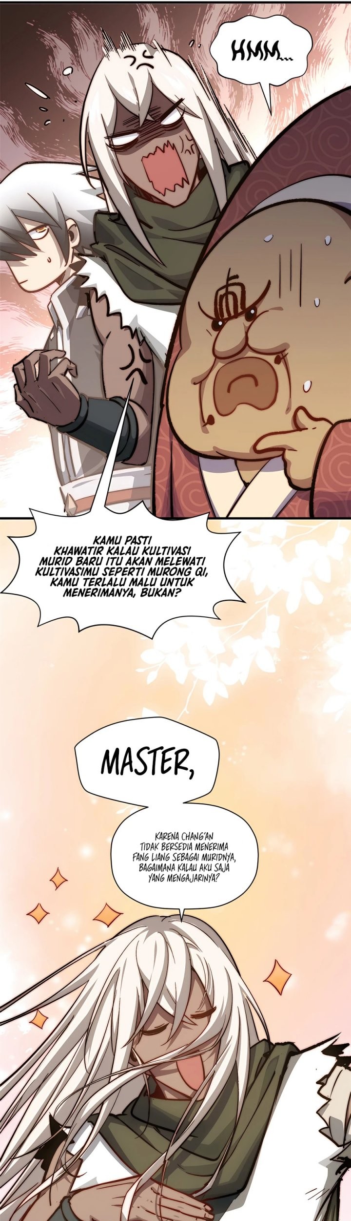 Top Tier Providence: Secretly Cultivate for a Thousand Years Chapter 117 - halaman 27