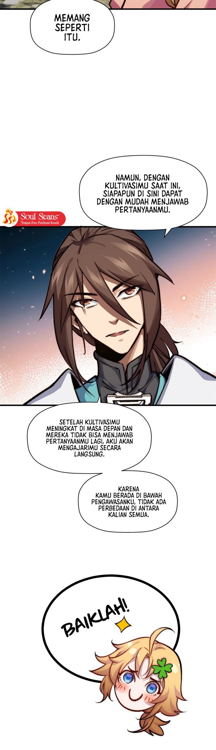 Top Tier Providence: Secretly Cultivate for a Thousand Years Chapter 117 - halaman 31