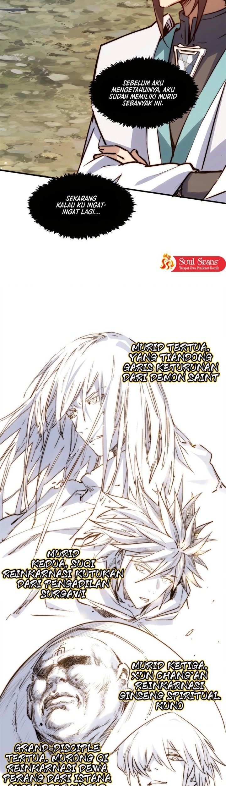 Top Tier Providence: Secretly Cultivate for a Thousand Years Chapter 117 - halaman 34