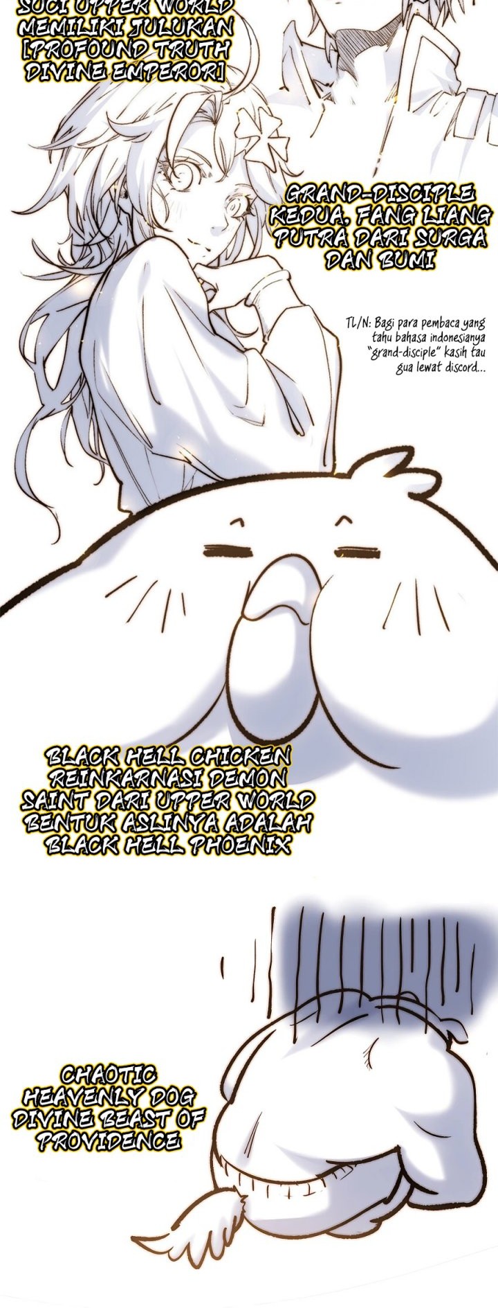 Top Tier Providence: Secretly Cultivate for a Thousand Years Chapter 117 - halaman 35