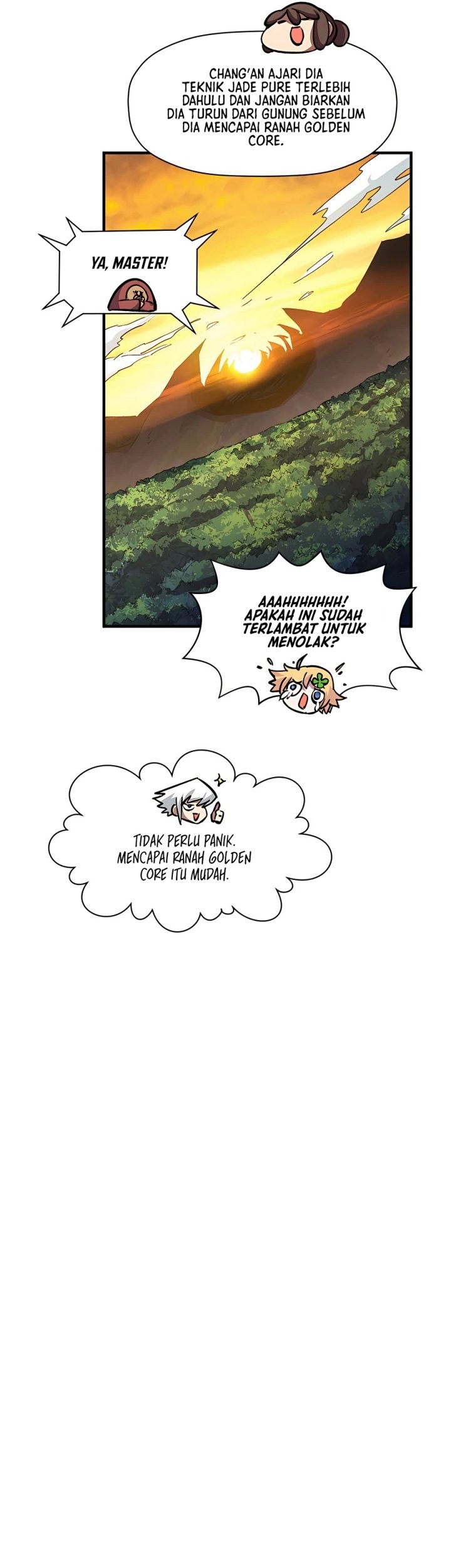 Top Tier Providence: Secretly Cultivate for a Thousand Years Chapter 117 - halaman 39