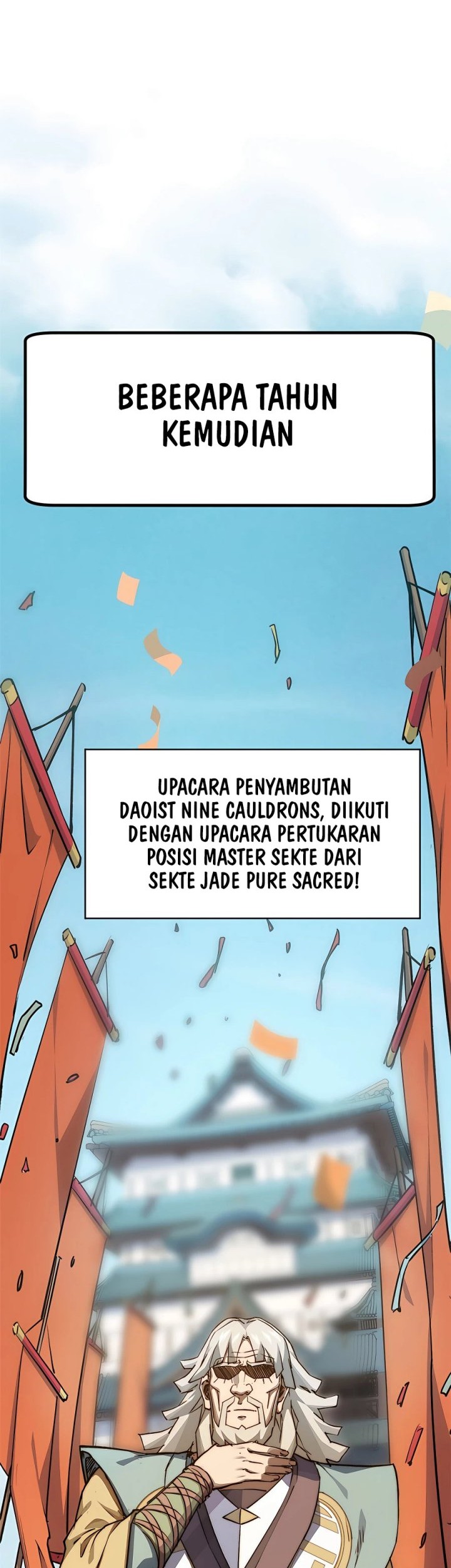 Top Tier Providence: Secretly Cultivate for a Thousand Years Chapter 117 - halaman 40