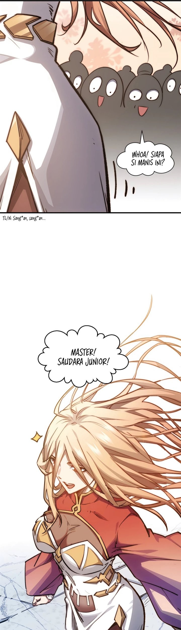 Top Tier Providence: Secretly Cultivate for a Thousand Years Chapter 117 - halaman 42