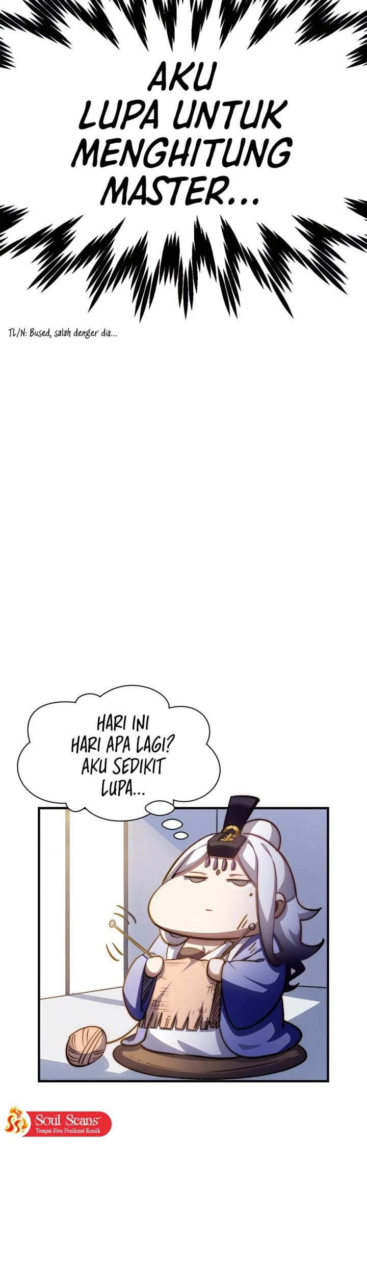 Top Tier Providence: Secretly Cultivate for a Thousand Years Chapter 117 - halaman 46