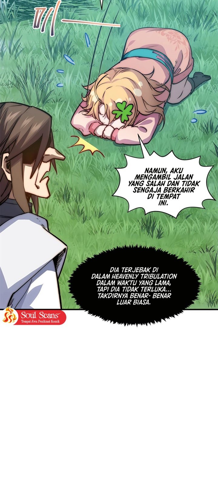 Top Tier Providence: Secretly Cultivate for a Thousand Years Chapter 117 - halaman 5