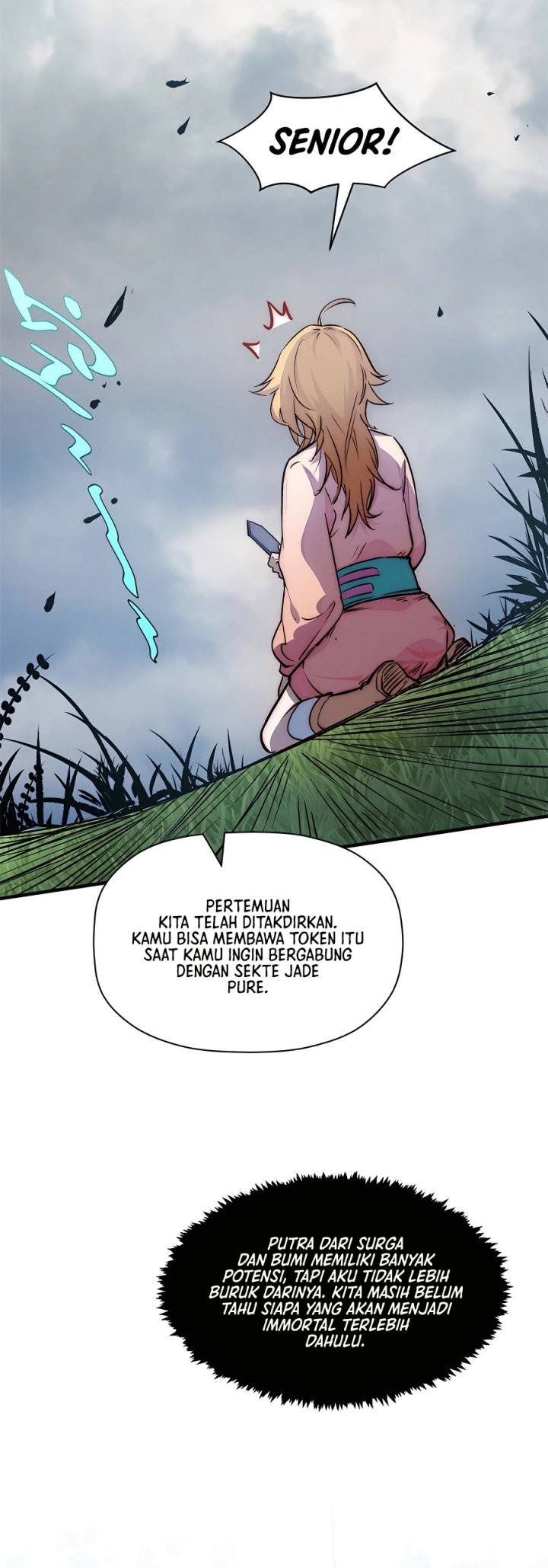 Top Tier Providence: Secretly Cultivate for a Thousand Years Chapter 117 - halaman 8