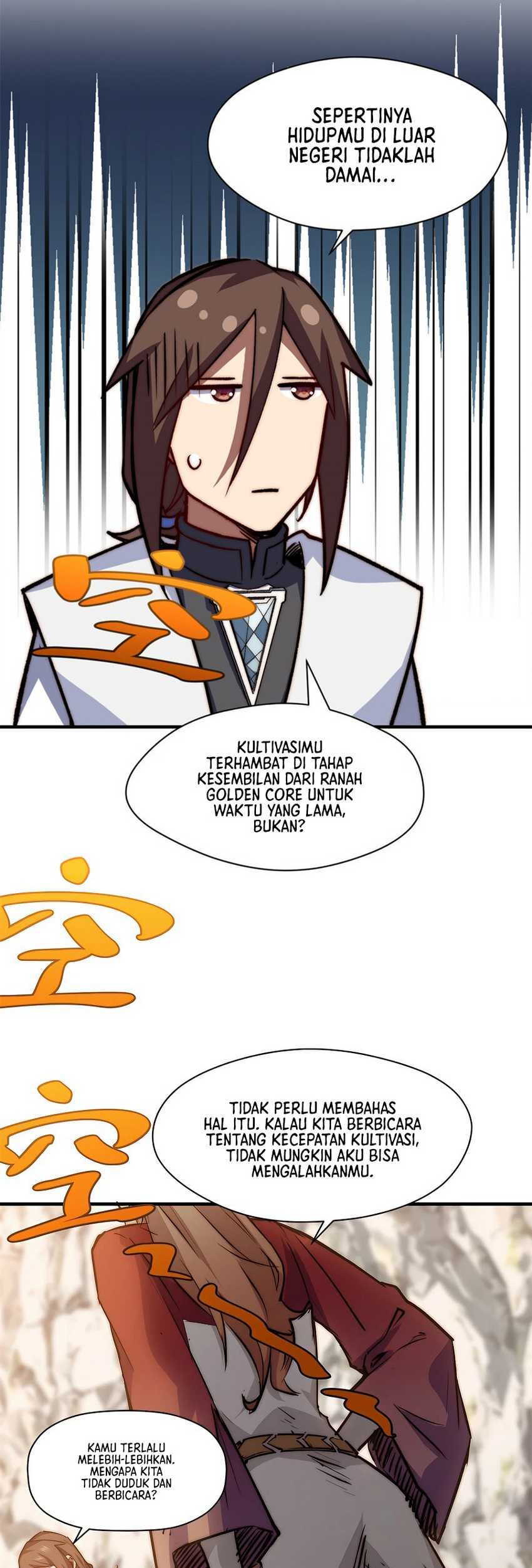Top Tier Providence: Secretly Cultivate for a Thousand Years Chapter 118 - halaman 16