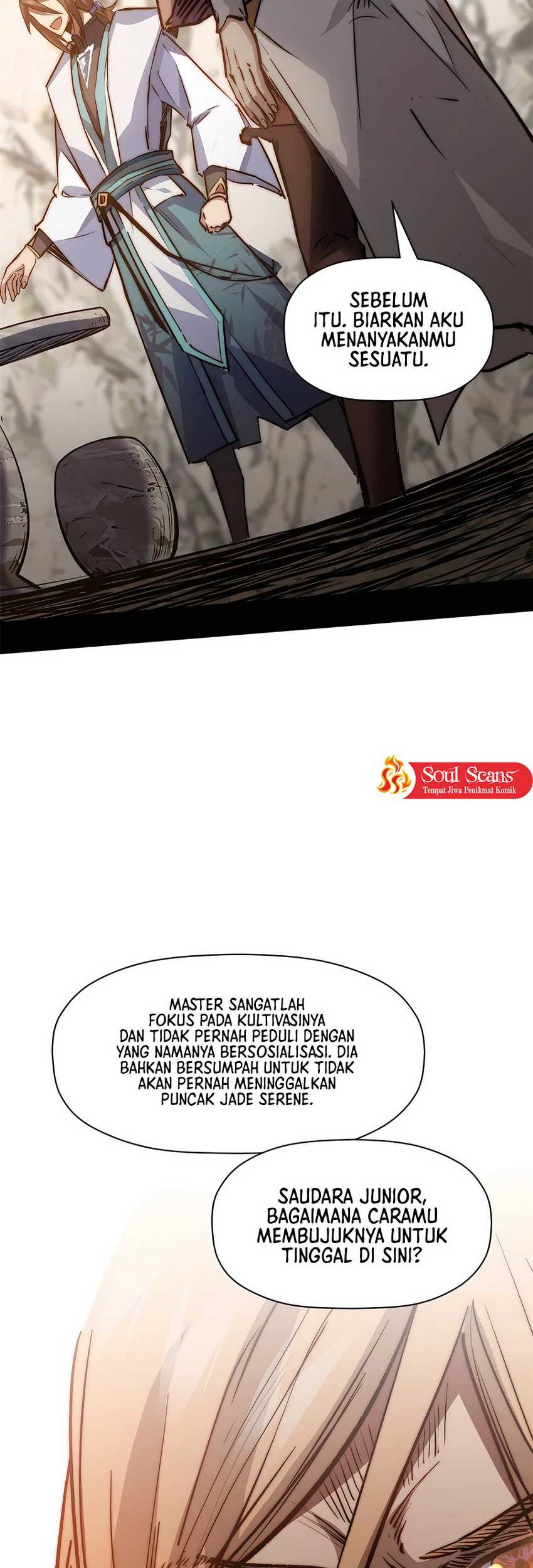 Top Tier Providence: Secretly Cultivate for a Thousand Years Chapter 118 - halaman 17