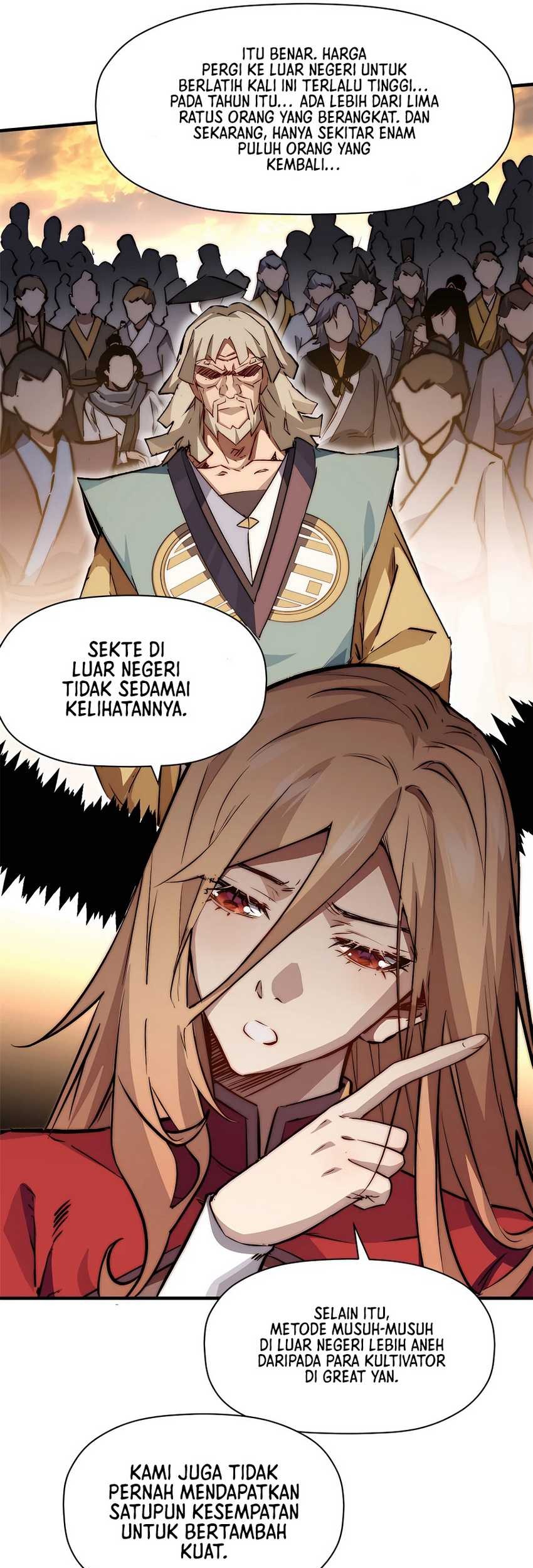 Top Tier Providence: Secretly Cultivate for a Thousand Years Chapter 118 - halaman 23