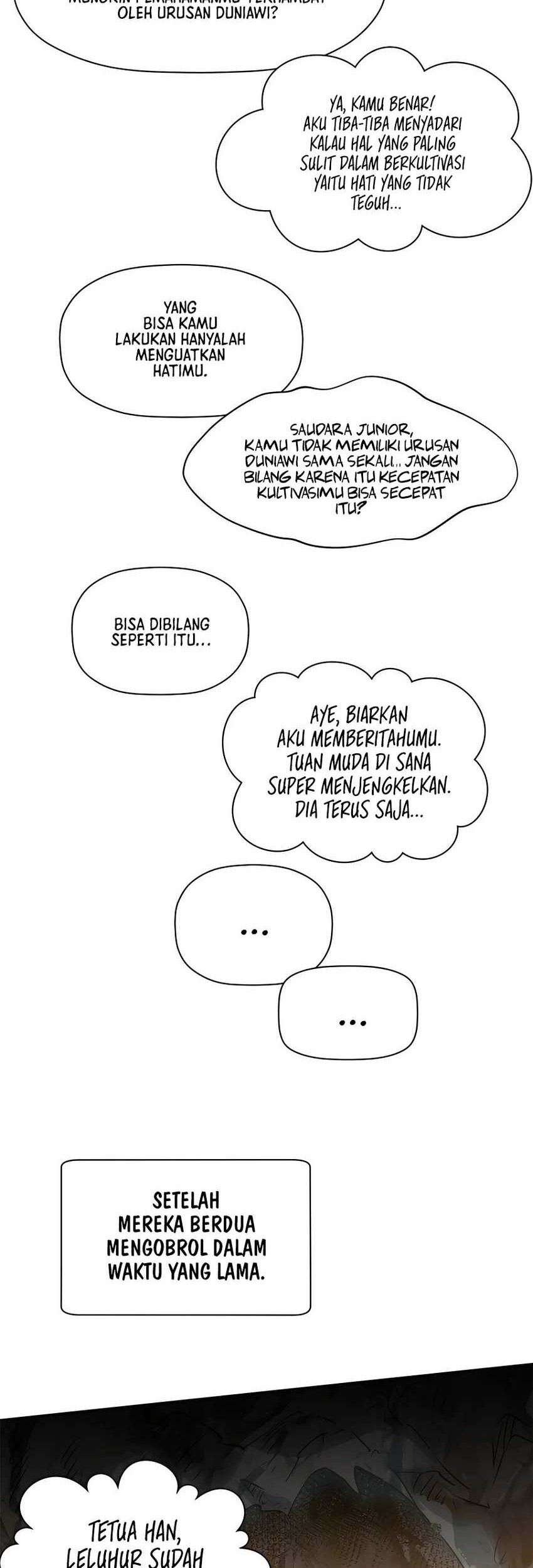 Top Tier Providence: Secretly Cultivate for a Thousand Years Chapter 118 - halaman 27