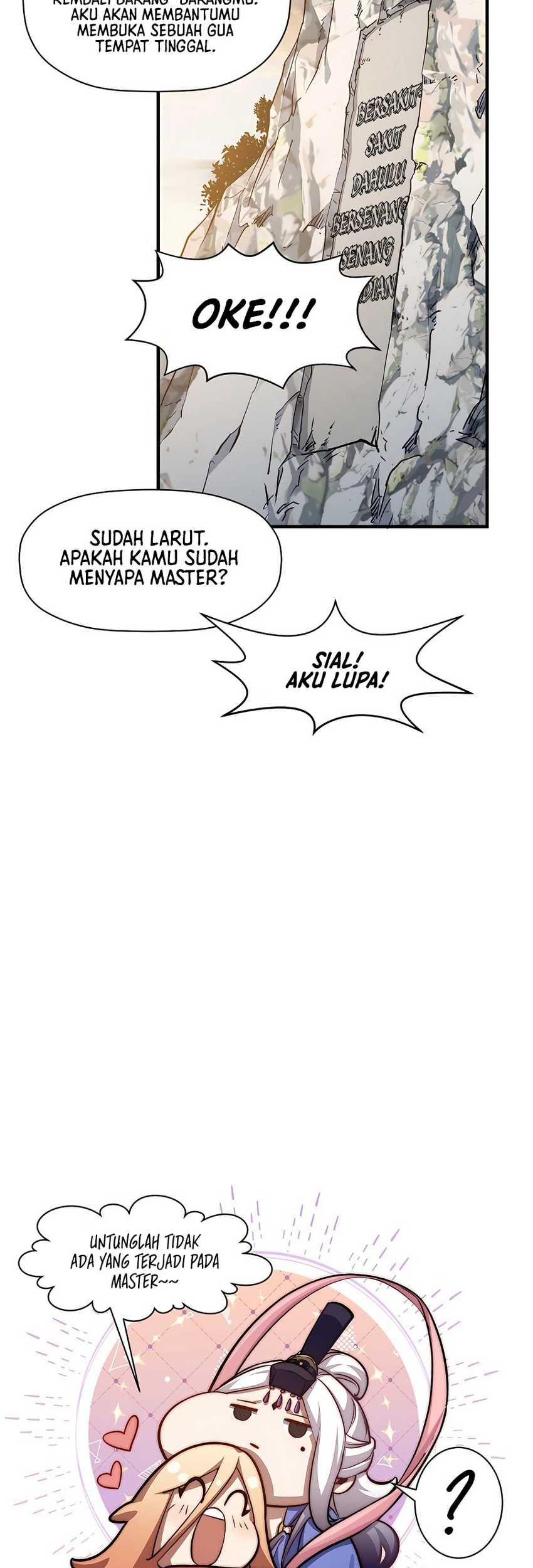Top Tier Providence: Secretly Cultivate for a Thousand Years Chapter 118 - halaman 32