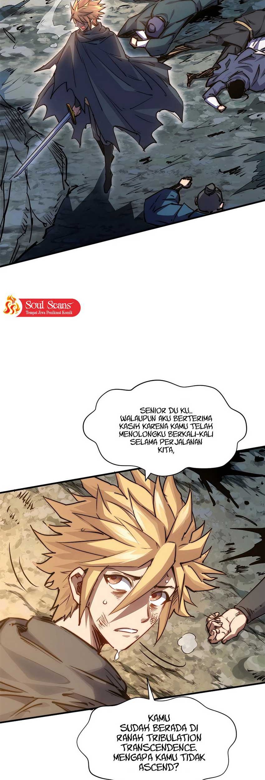 Top Tier Providence: Secretly Cultivate for a Thousand Years Chapter 118 - halaman 35