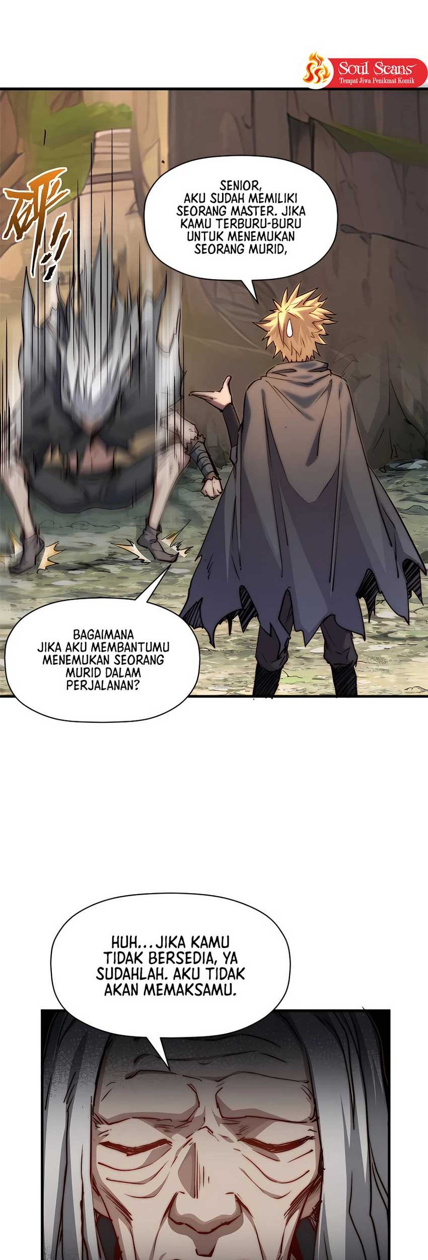 Top Tier Providence: Secretly Cultivate for a Thousand Years Chapter 118 - halaman 38