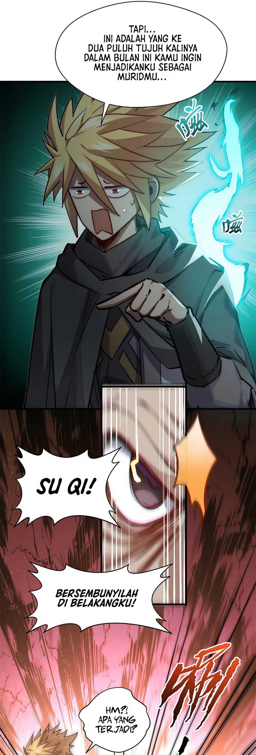 Top Tier Providence: Secretly Cultivate for a Thousand Years Chapter 118 - halaman 40