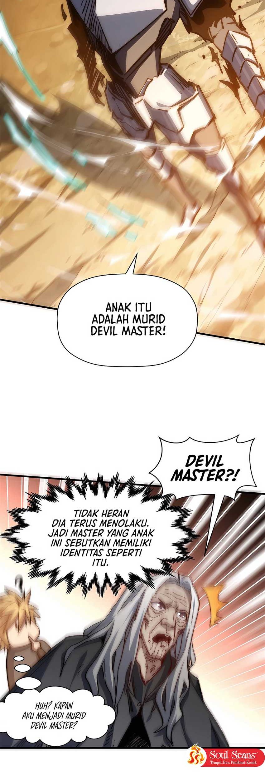 Top Tier Providence: Secretly Cultivate for a Thousand Years Chapter 118 - halaman 42