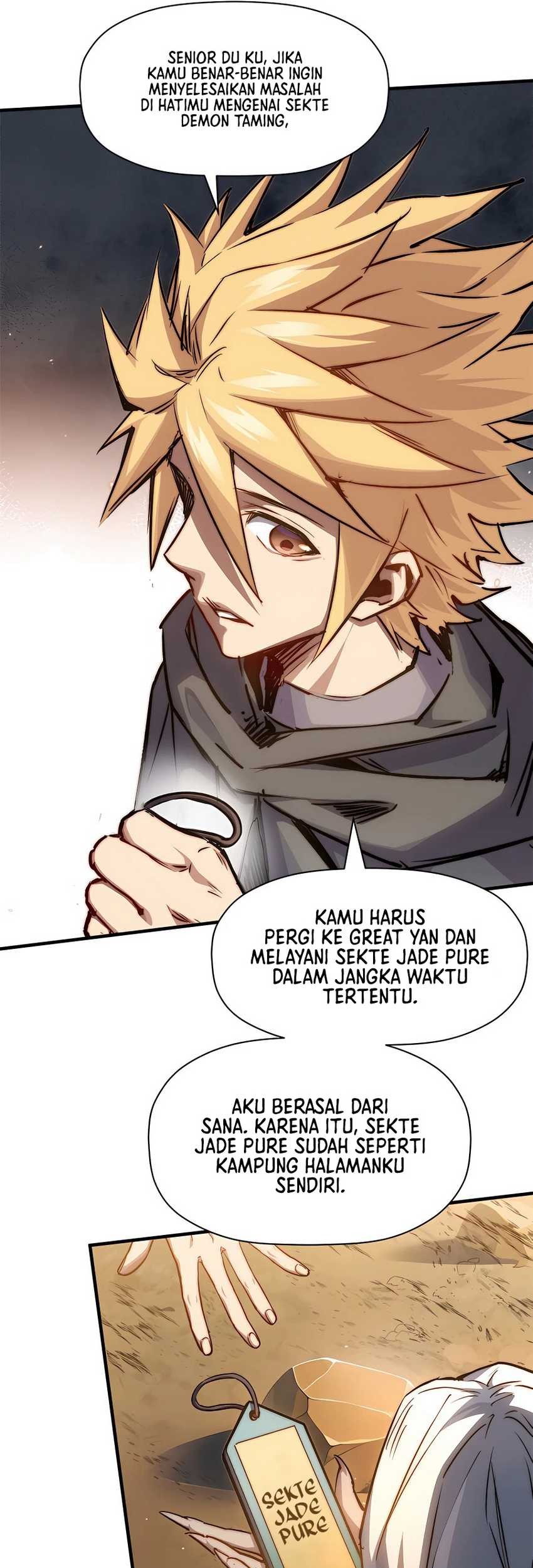 Top Tier Providence: Secretly Cultivate for a Thousand Years Chapter 118 - halaman 47